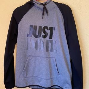 Nike Therma-Fit Just Do It Hoodie
